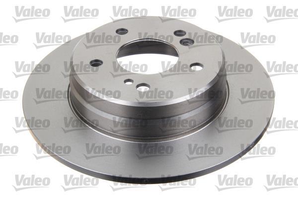 Discos de freno VALEO ref. 186470