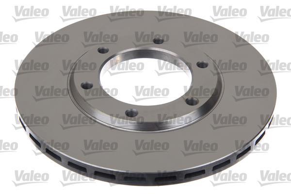 Discos de freno VALEO ref. 186479