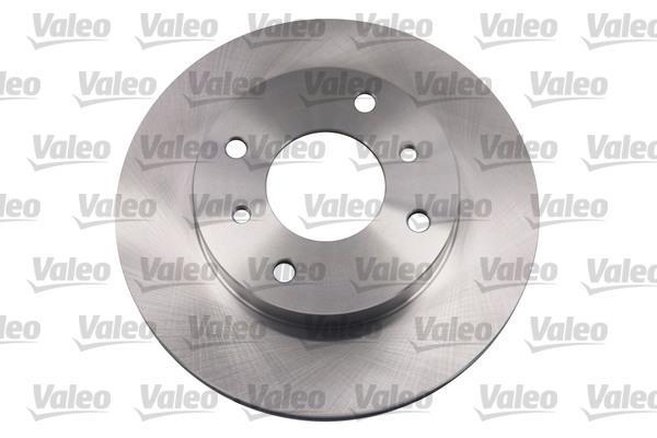 Disques de frein VALEO 186485