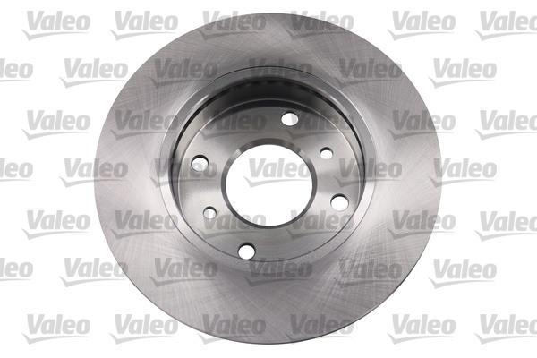 Disques de frein VALEO 186485
