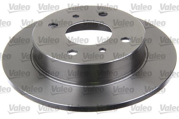 Discos de freno VALEO ref. 186487