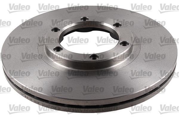 Disques de frein VALEO 186488