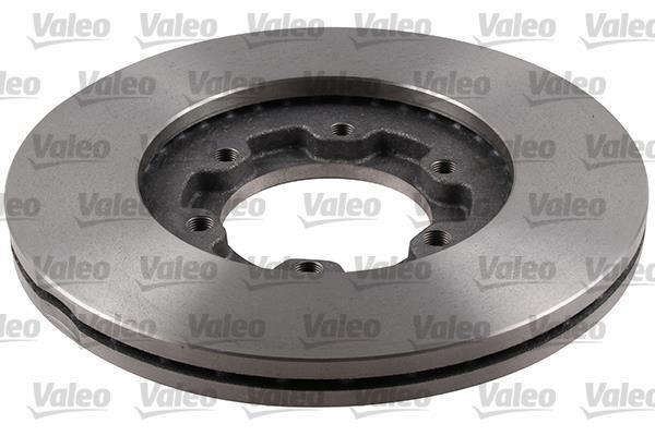 Disques de frein VALEO 186488