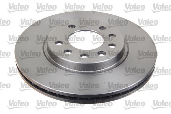 Disques de frein VALEO 186496
