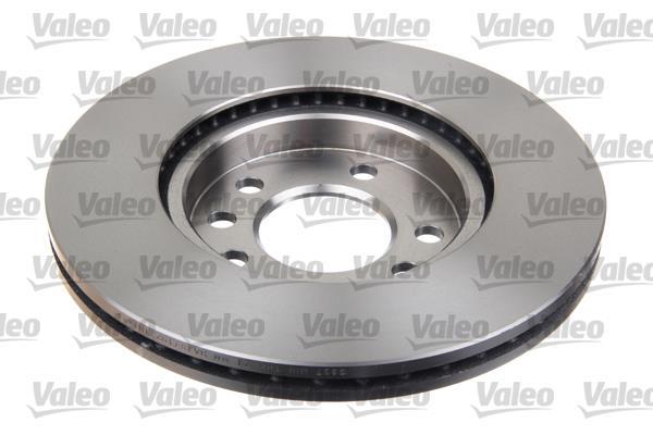 Disques de frein VALEO 186496