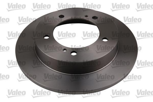 Discos de freno VALEO ref. 186504