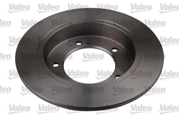 Discos de freno VALEO ref. 186504