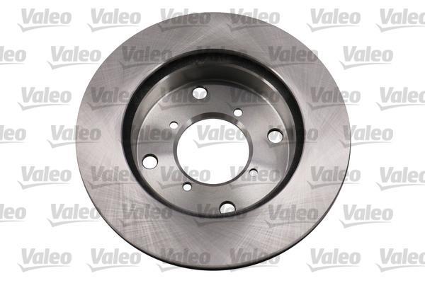 Discos de travão VALEO 186505
