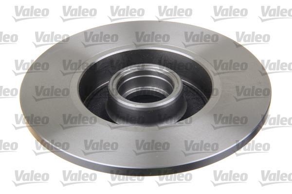 Disques de frein VALEO 186517