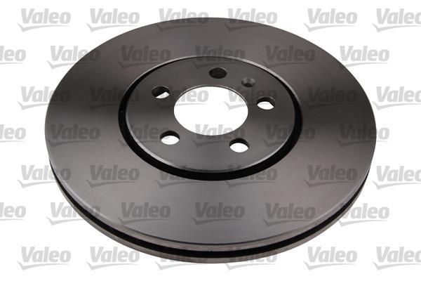 Disques de frein VALEO 186521
