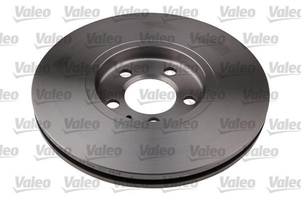 Disques de frein VALEO 186521