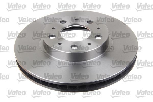 Discos de freno VALEO ref. 186526