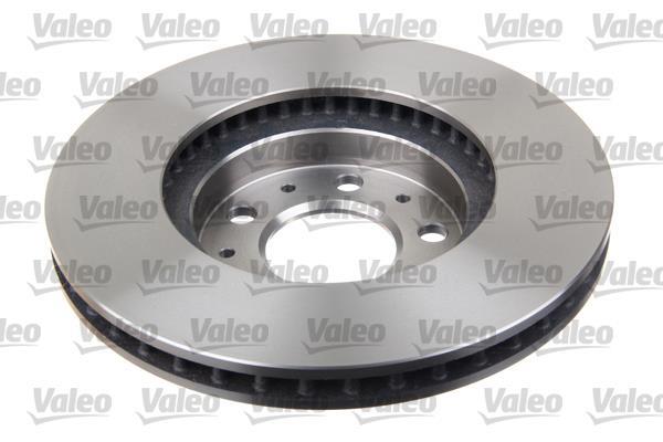 Discos de freno VALEO ref. 186526