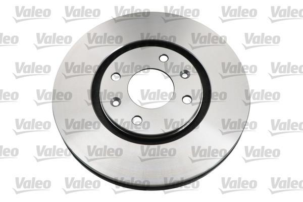 Disques de frein VALEO 186533