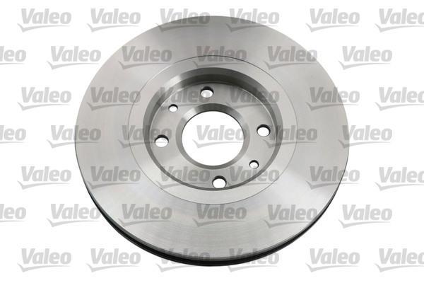 Disques de frein VALEO 186533