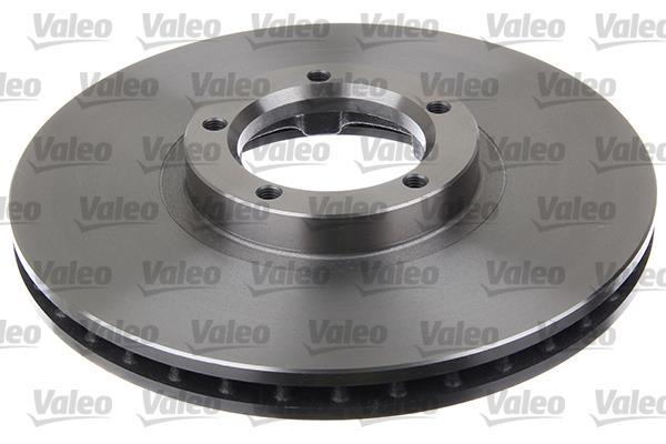 Disques de frein VALEO 186537