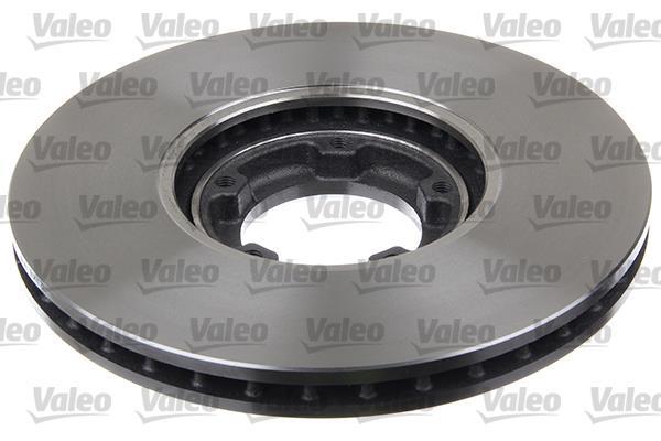 Disques de frein VALEO 186537