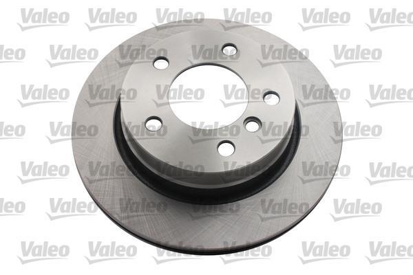 Discos de freno VALEO ref. 186559