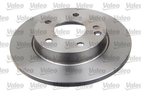 Discos de freno VALEO ref. 186562