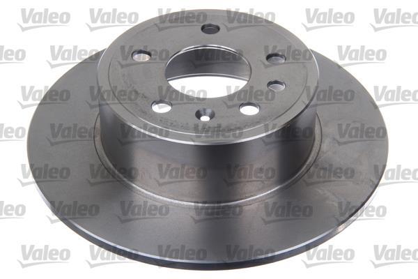 Discos de freno VALEO ref. 186566