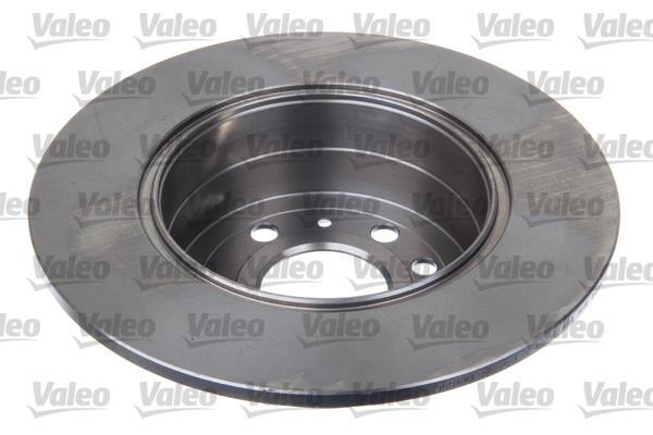 Discos de freno VALEO ref. 186566