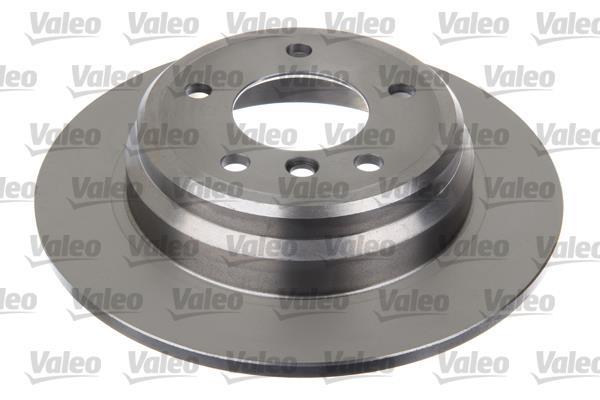 Disques de frein VALEO 186568