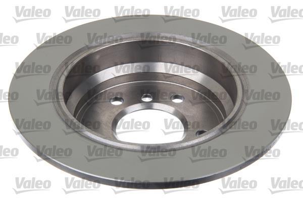 Disques de frein VALEO 186568