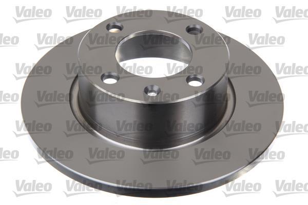 Disques de frein VALEO 186569