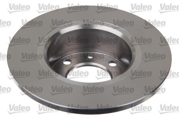 Disques de frein VALEO 186569