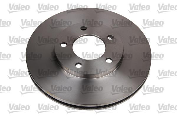 Discos de freno VALEO ref. 186570