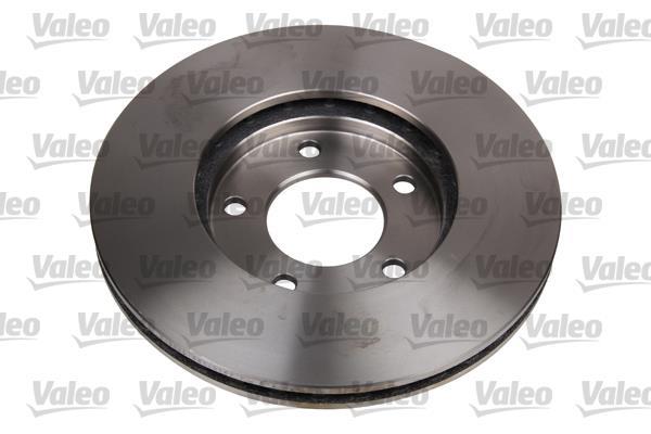 Discos de freno VALEO ref. 186570