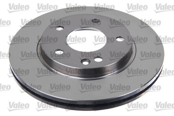 Disques de frein VALEO 186573