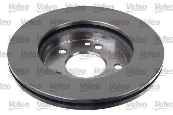 Disques de frein VALEO 186573