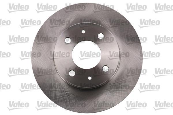 Discos de freno VALEO ref. 186577