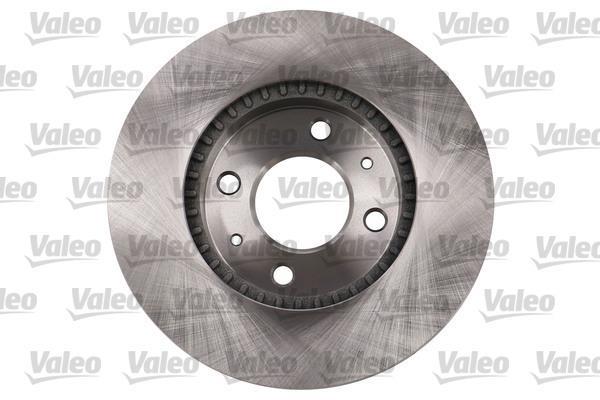 Discos de freno VALEO ref. 186577