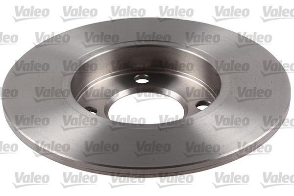 Disques de frein VALEO 186581