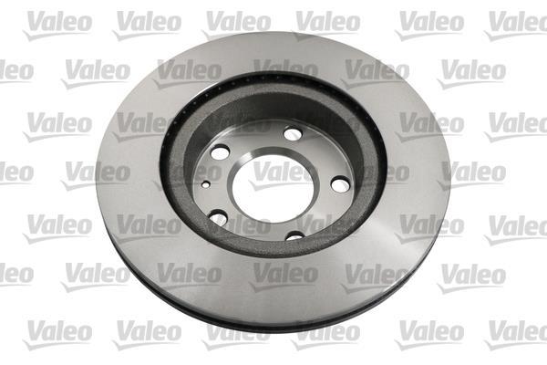 Disques de frein VALEO ref. 186582
