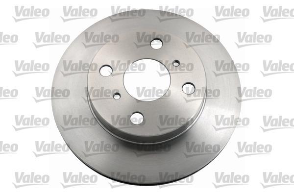 Discos de freno VALEO ref. 186587