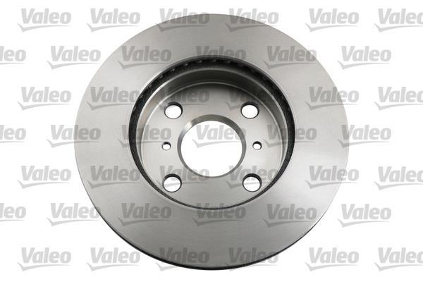 Discos de freno VALEO ref. 186587