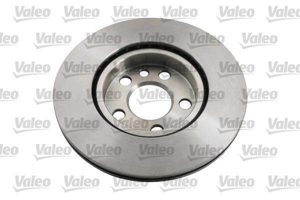 Discos de freno VALEO ref. 186589