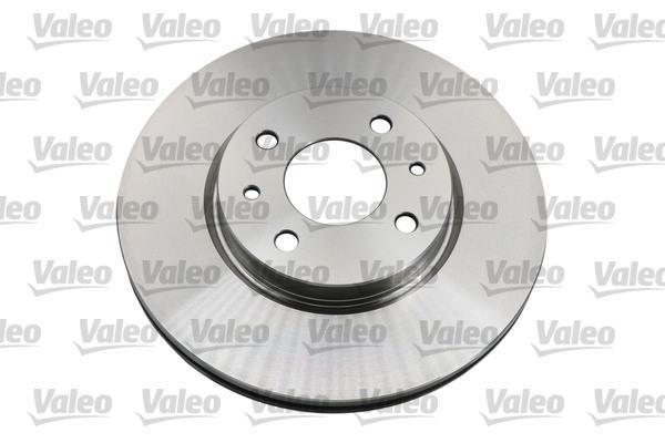 Discos de freno VALEO ref. 186590