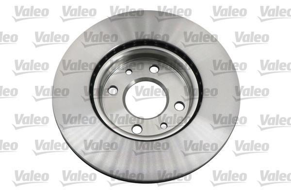 Discos de freno VALEO ref. 186590