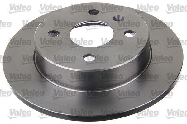 Discos de freno VALEO ref. 186594