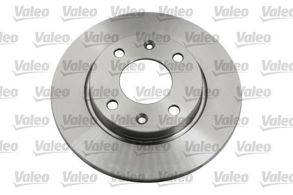 Disques de frein VALEO 186598