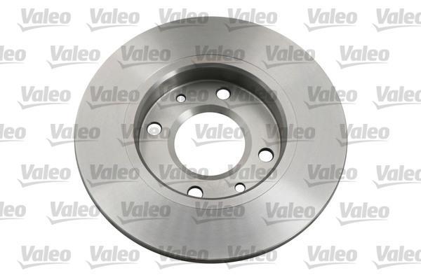 Disques de frein VALEO 186598