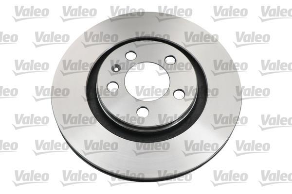 Discos de freno VALEO ref. 186604