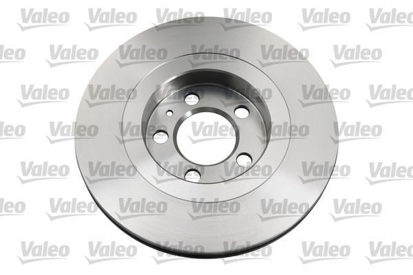 Discos de freno VALEO ref. 186604