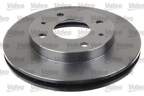 Discos de travão VALEO ref. 186648