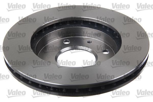 Discos de travão VALEO ref. 186648