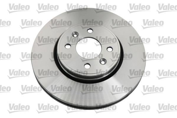 Discos de freno VALEO ref. 186655